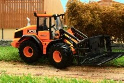 43223 BRITAINS JCB 419S WHEELED LOADING SHOVEL