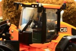 43223 BRITAINS JCB 419S WHEELED LOADING SHOVEL -Britains 43223 BRITAINS JCB 419S WHEELED LOADING SHOVEL PIC 8