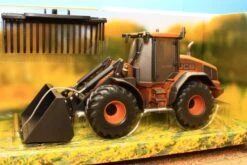43223(w) WEATHERED BRITAINS JCB 419S WHEELED LOADING SHOVEL