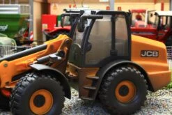 43231(w) WEATHERED Britains JCB TM420 Loader With Grab, Bucket And Pallet Forks 16 43231(w) WEATHERED Britains JCB TM420 Loader With Grab, Bucket And Pallet Forks -Britains 43231WEATHEREDBritainsJCBTM420LoaderwithGrab BucketandPalletForksPIC4