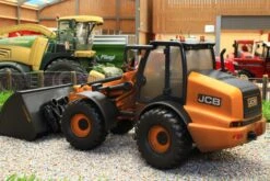 43231(w) WEATHERED Britains JCB TM420 Loader With Grab, Bucket And Pallet Forks 17 43231(w) WEATHERED Britains JCB TM420 Loader With Grab, Bucket And Pallet Forks -Britains 43231WEATHEREDBritainsJCBTM420LoaderwithGrab BucketandPalletForksPIC5