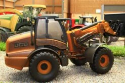 43231(w) WEATHERED Britains JCB TM420 Loader With Grab, Bucket And Pallet Forks 18 43231(w) WEATHERED Britains JCB TM420 Loader With Grab, Bucket And Pallet Forks -Britains 43231WEATHEREDBritainsJCBTM420LoaderwithGrab BucketandPalletForksPIC6