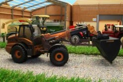 43231(w) WEATHERED Britains JCB TM420 Loader With Grab, Bucket And Pallet Forks 20 43231(w) WEATHERED Britains JCB TM420 Loader With Grab, Bucket And Pallet Forks -Britains 43231WEATHEREDBritainsJCBTM420LoaderwithGrab BucketandPalletForksPIC8