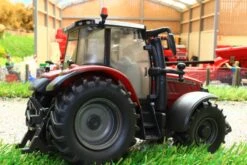 43235(w) WEATHERED BRITAINS MASSEY FERGUSON 6718S TRACTOR -Britains 43235 w WEATHEREDBRITAINSMASSEYFERGUSON6718STRACTORIMAGE7