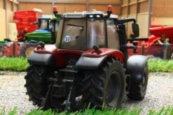 43235(w) WEATHERED BRITAINS MASSEY FERGUSON 6718S TRACTOR -Britains 43235 w WEATHEREDBRITAINSMASSEYFERGUSON6718STRACTORIMAGE8