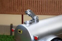 43238 Britains NC Fieldside Slurry Tanker 2019 In Silver -Britains 43238 BRITAINS NC SLURRY TANKER 2019 IN SILVER PIC 7
