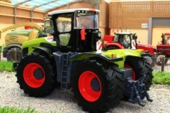 43246 Britains Claas Xerion 5000 Tractor -Britains 43246BritainsClaasXerion5000TractorPic5