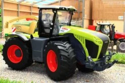 43246 Britains Claas Xerion 5000 Tractor -Britains 43246BritainsClaasXerion5000TractorPic8