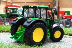 MS-43248 BRITAINS JOHN DEERE 6120M 4WD TRACTOR -Britains 43248BRITAINSJOHNDEERE6120M4WDTRACTORPIC10 495978fb d4cb 4675 b9b8 831c08404646