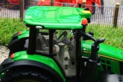 43248 BRITAINS JOHN DEERE 6120M 4WD TRACTOR -Britains 43248BRITAINSJOHNDEERE6120M4WDTRACTORPIC12