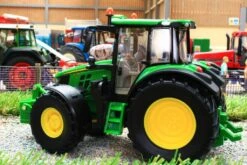 MS-43248 BRITAINS JOHN DEERE 6120M 4WD TRACTOR -Britains 43248BRITAINSJOHNDEERE6120M4WDTRACTORPIC5 88871e87 b98d 46a4 b4ac a38876c9a4b5