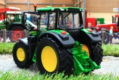 MS-43248 BRITAINS JOHN DEERE 6120M 4WD TRACTOR -Britains 43248BRITAINSJOHNDEERE6120M4WDTRACTORPIC6 39bdf7ba 22a3 4133 9b77 edf409b29ae1