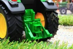 43248 BRITAINS JOHN DEERE 6120M 4WD TRACTOR -Britains 43248BRITAINSJOHNDEERE6120M4WDTRACTORPIC7