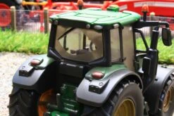 43248(w) WEATHERED BRITAINS JOHN DEERE 6120M 4WD TRACTOR -Britains 43248 w WEATHEREDBRITAINSJOHNDEERE6120M4WDTRACTORPIC11