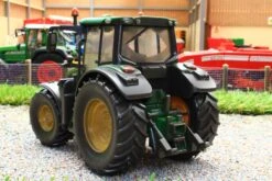 43248(w) WEATHERED BRITAINS JOHN DEERE 6120M 4WD TRACTOR -Britains 43248 w WEATHEREDBRITAINSJOHNDEERE6120M4WDTRACTORPIC7