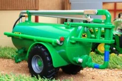 43253 BRITAINS NC SLURRY TANKER ROADSIDE IN GREEN -Britains 43253 BRITAINS NC SLURRY TANKER ROADSIDE IN GREEN PIC 6 454