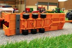 43254 Britains Kane Low Loader Trailer In Yellow -Britains 43254BRITAINSKANELOWLOADERTRAILER YELLOW PIC11 39ea33b8 d810 40c6 95fb 09df18427e2a