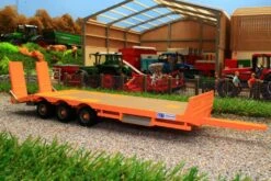 43254 Britains Kane Low Loader Trailer In Yellow -Britains 43254BRITAINSKANELOWLOADERTRAILER YELLOW PIC2 f41edcad 4960 45d3 ba02 9cc2cf50588a