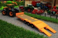 43254 Britains Kane Low Loader Trailer In Yellow -Britains 43254BRITAINSKANELOWLOADERTRAILER YELLOW PIC7 108b7c54 6035 4663 8c32 badbbc36d682