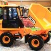 43255 Britains JCB 6T Dumper -Britains 43255BritainsJCB6TDumperIMAGE1