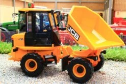 43255 Britains JCB 6T Dumper