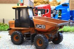 43255(w) Weathered Britains JCB 6T Dumper -Britains 43255 w WeatheredBritainsJCB6TDumperPic5