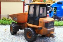 43255(w) Weathered Britains JCB 6T Dumper -Britains 43255 w WeatheredBritainsJCB6TDumperPic6