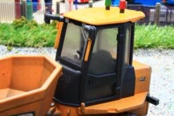 43255(w) Weathered Britains JCB 6T Dumper -Britains 43255 w WeatheredBritainsJCB6TDumperPic7