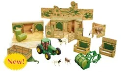 43257 Britains Farm In A Box Playset