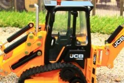 43264 Britains JCB 1CXT Back Hoe Loader -Britains 43264BritainsJCB1CXTBackHoeLoaderPic10
