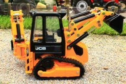 43264 Britains JCB 1CXT Back Hoe Loader -Britains 43264BritainsJCB1CXTBackHoeLoaderPic12