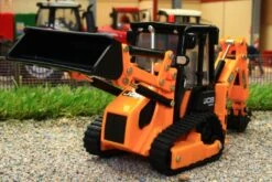 43264 Britains JCB 1CXT Back Hoe Loader -Britains 43264BritainsJCB1CXTBackHoeLoaderPic4