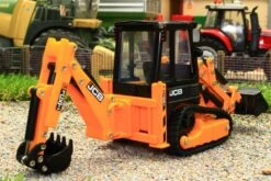 43264 Britains JCB 1CXT Back Hoe Loader -Britains 43264BritainsJCB1CXTBackHoeLoaderPic6