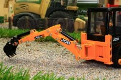 43264 Britains JCB 1CXT Back Hoe Loader -Britains 43264BritainsJCB1CXTBackHoeLoaderPic7