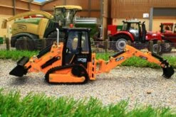 43264 Britains JCB 1CXT Back Hoe Loader -Britains 43264BritainsJCB1CXTBackHoeLoaderPic8