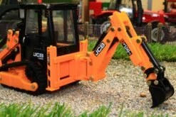 43264 Britains JCB 1CXT Back Hoe Loader -Britains 43264BritainsJCB1CXTBackHoeLoaderPic9