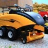 43266 Britains New Holland Big Square Baler 1290 NOW IN! -Britains 43266BritainsNewHollandBigSquareBaler1290RevPic1