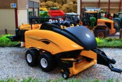 43266 Britains New Holland Big Square Baler 1290 NOW IN! 28 43266 Britains New Holland Big Square Baler 1290 NOW IN! -Britains 43266BritainsNewHollandBigSquareBaler1290RevPic11
