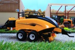 43266 Britains New Holland Big Square Baler 1290 NOW IN! 20 43266 Britains New Holland Big Square Baler 1290 NOW IN! -Britains 43266BritainsNewHollandBigSquareBaler1290RevPic3