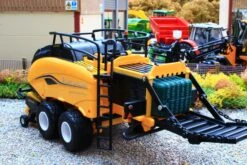 43266 Britains New Holland Big Square Baler 1290 NOW IN! 25 43266 Britains New Holland Big Square Baler 1290 NOW IN! -Britains 43266BritainsNewHollandBigSquareBaler1290RevPic8