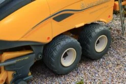 43266 Weathered Britains New Holland Big Square Baler 1290 Dusty Effect NEW! -Britains 43266WeatheredBritainsNewHollandBigSquareBaler1290DustyEffectPic12