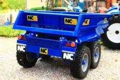 43268 Britains New Holland T6 Tractor With NC Dump Trailer Playset -Britains 43268BritainsNewHollandT6TractorwithNCDumpTrailerPlaysetIMAGE10