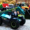 43271 Britains JCB Aston Martin AgriPro F1 Loadall NOW IN! -Britains 43271BritainsJCBAstonMartinAgriProF1LoadallRevpic1