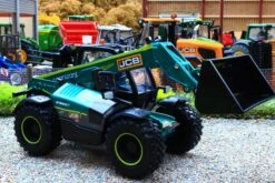 43271 Britains JCB Aston Martin AgriPro F1 Loadall NOW IN!