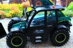 43271 Britains JCB Aston Martin AgriPro F1 Loadall NOW IN! -Britains 43271BritainsJCBAstonMartinAgriProF1LoadallRevpic11