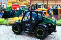 43271 Britains JCB Aston Martin AgriPro F1 Loadall NOW IN! -Britains 43271BritainsJCBAstonMartinAgriProF1LoadallRevpic3