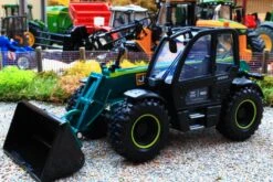 43271 Britains JCB Aston Martin AgriPro F1 Loadall NOW IN! -Britains 43271BritainsJCBAstonMartinAgriProF1LoadallRevpic4