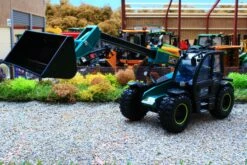 43271 Britains JCB Aston Martin AgriPro F1 Loadall NOW IN! -Britains 43271BritainsJCBAstonMartinAgriProF1LoadallRevpic7