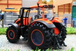 43273 Britains Valtra T254 Tractor In Metallic Orange -Britains 43273BRITAINSVALTRATZ54TRACTORINMETALLICORANGEPIC9