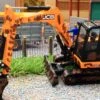 43279 BRITAINS MUDDY JCB MIDI EXCAVATOR -Britains 43279BRITAINSMUDDYJCBMIDIEXCAVATOR 21.99PIC1STOCK11